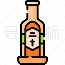 龙舌兰酒图标