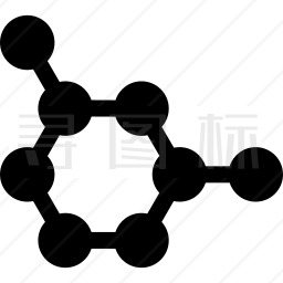 分子图标