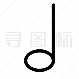 音乐图标