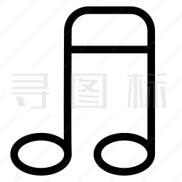 音乐图标