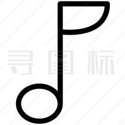 音乐图标