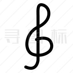 音乐图标