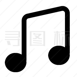 音乐图标