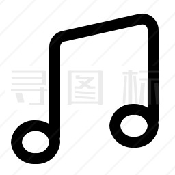 音乐图标