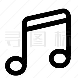 音乐图标