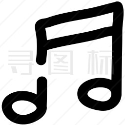 音乐图标