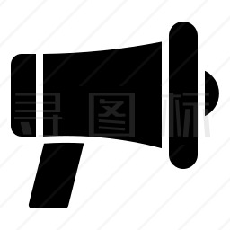 扬声器图标