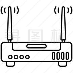 路由器图标