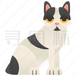 猫图标