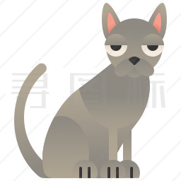 猫图标