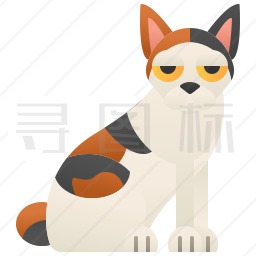 短尾猫图标