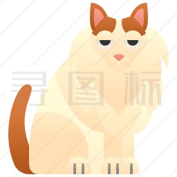 猫图标