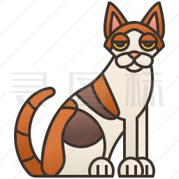 猫图标