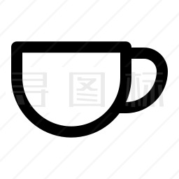 茶杯图标