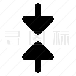 缩小图标