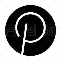 Pinterest图标