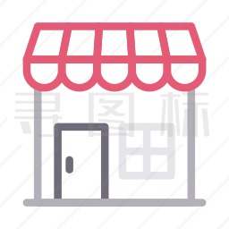 商店图标