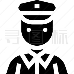 警察图标