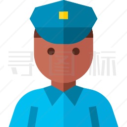 警察图标