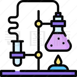 蒸馏器图标