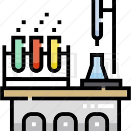 实验室图标