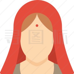 女人图标