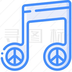 音乐图标