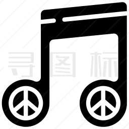 音乐图标