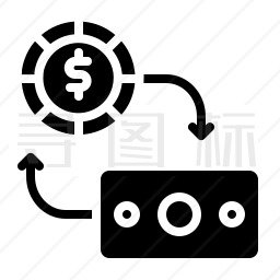 现金图标