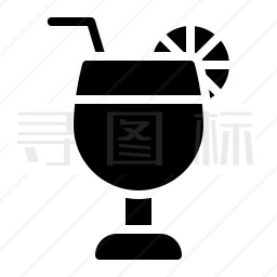 鸡尾酒图标