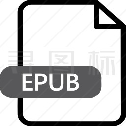 EPUB文件图标