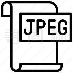 JPEG文件图标