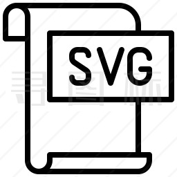 SVG文件图标