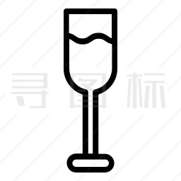 葡萄酒图标