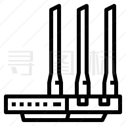 路由器图标