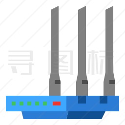 路由器图标