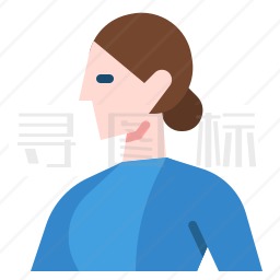 女人图标