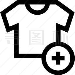 衣服图标