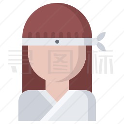 女人图标