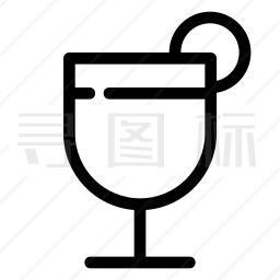 鸡尾酒图标