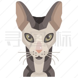 猫图标