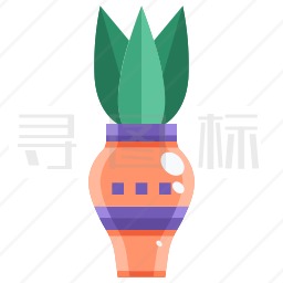 植物图标