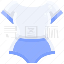 衣服图标