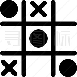 井字游戏图标