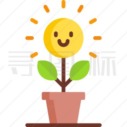 植物图标