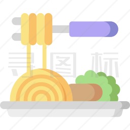 面条图标