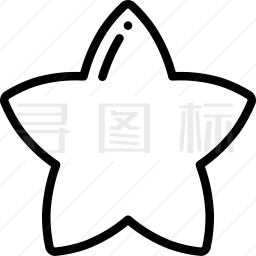 星星图标