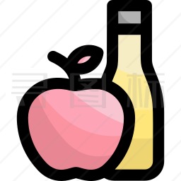 苹果醋图标