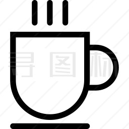 咖啡杯图标