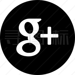 Google+图标